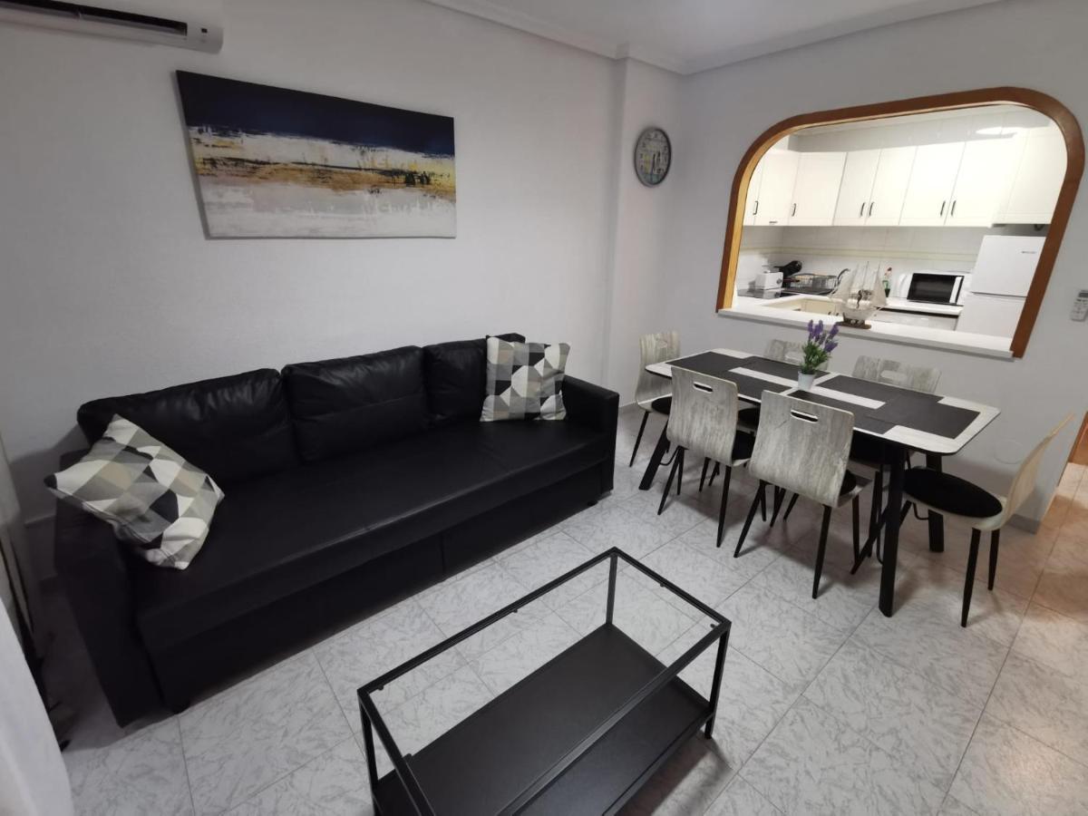 托雷维耶哈Mar Apartamento公寓 外观 照片