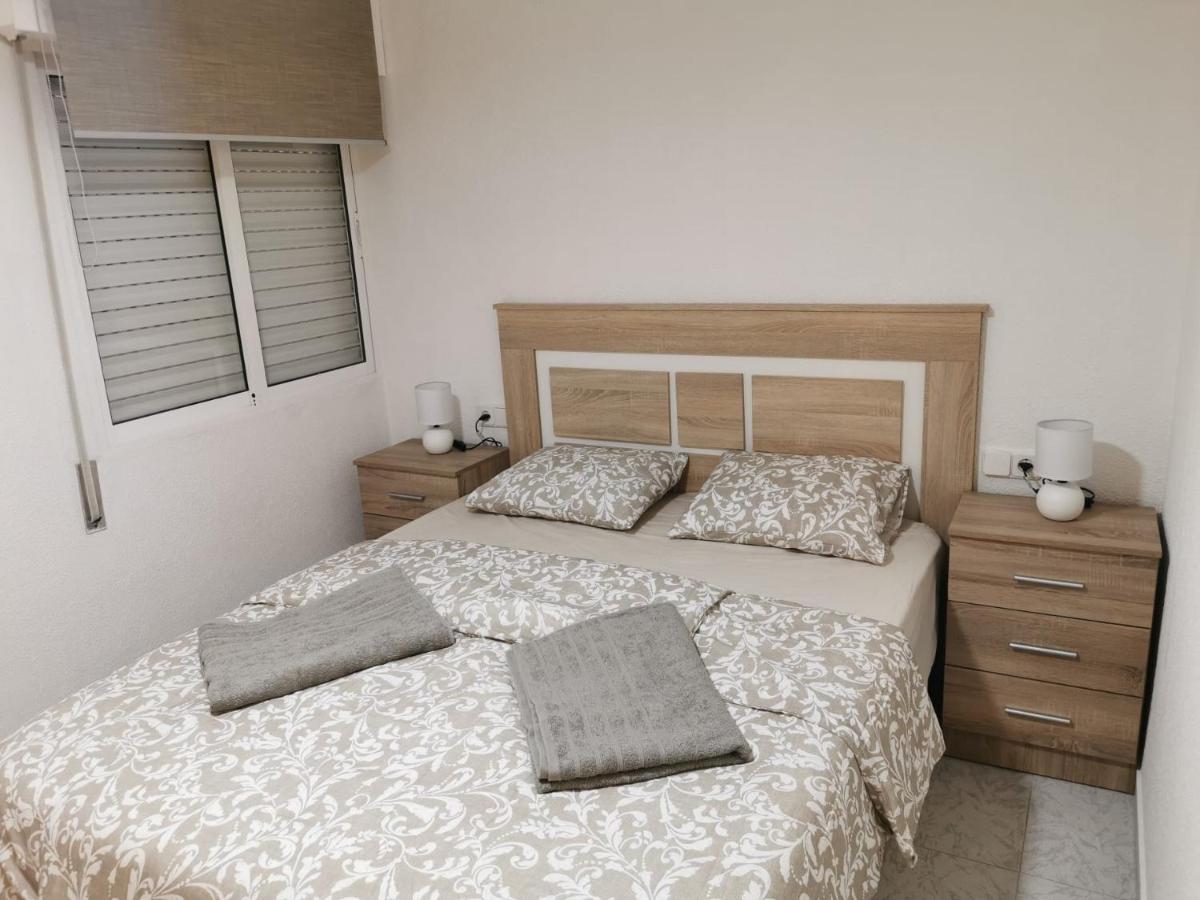 托雷维耶哈Mar Apartamento公寓 外观 照片