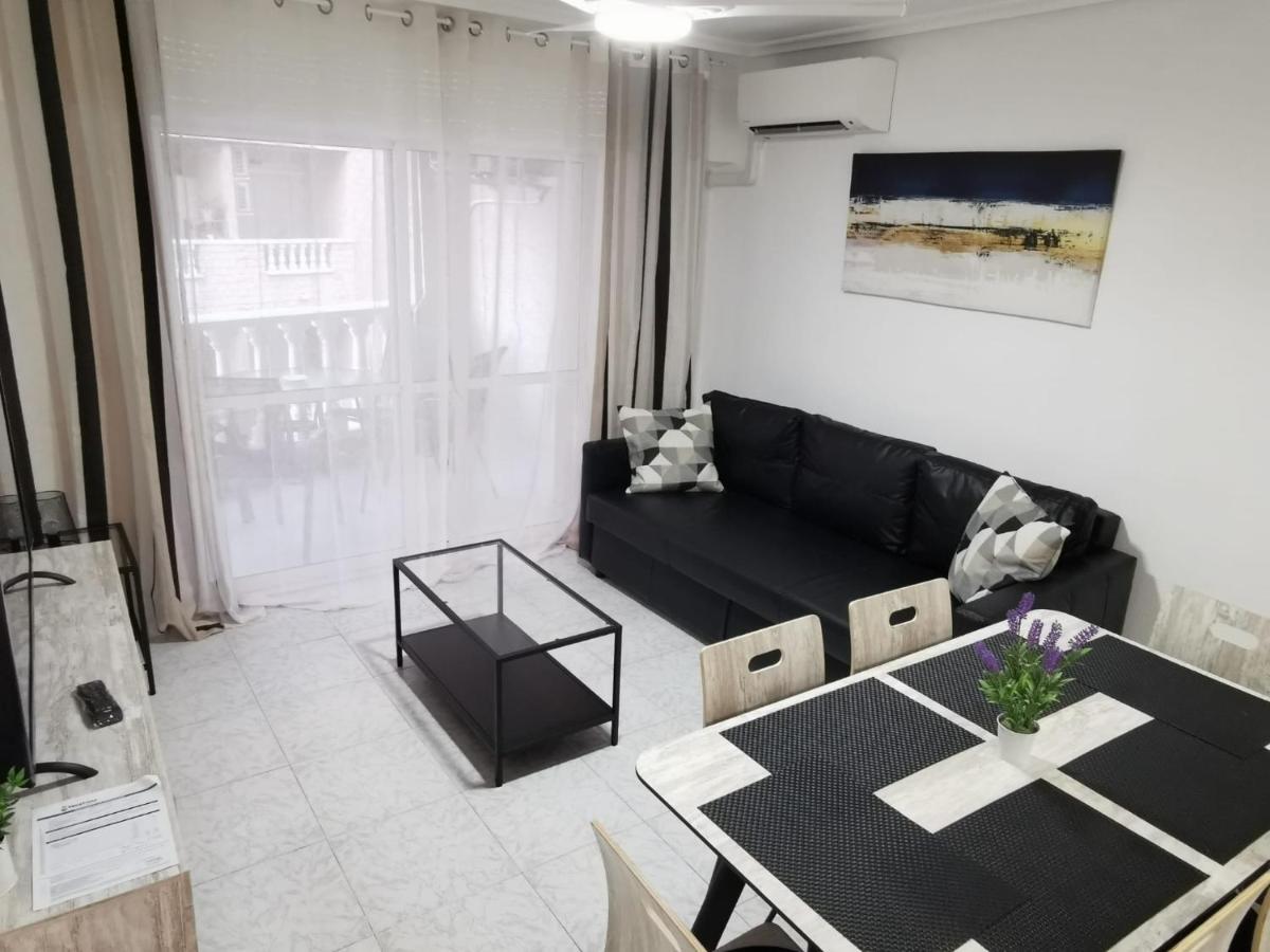 托雷维耶哈Mar Apartamento公寓 外观 照片