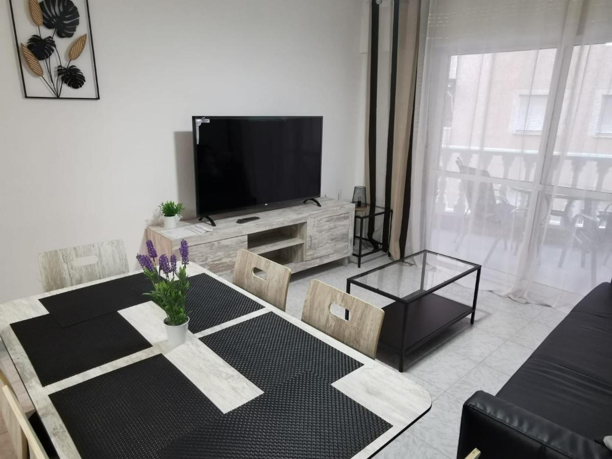 托雷维耶哈Mar Apartamento公寓 外观 照片