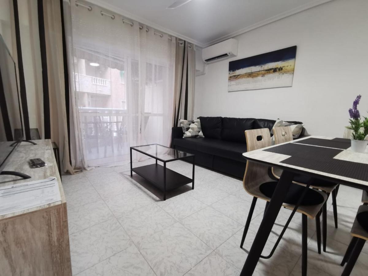 托雷维耶哈Mar Apartamento公寓 外观 照片