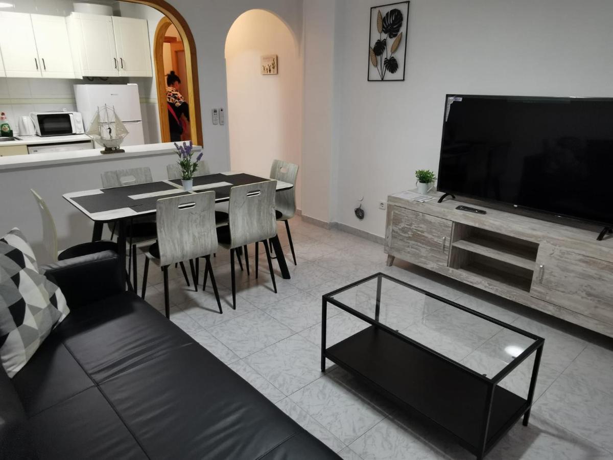 托雷维耶哈Mar Apartamento公寓 外观 照片