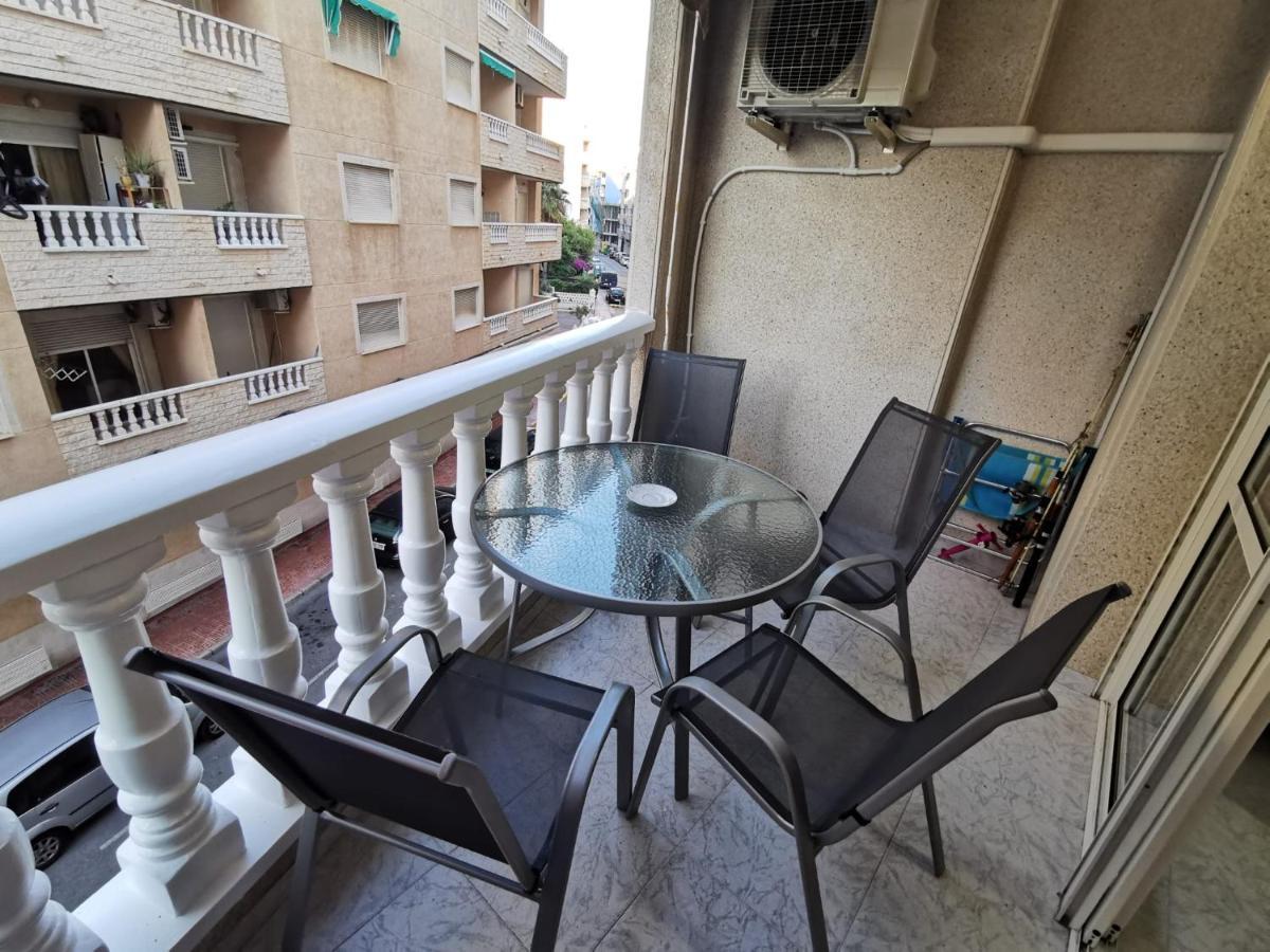 托雷维耶哈Mar Apartamento公寓 外观 照片